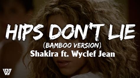 Shakira – Hips Dont Lie Lyrics